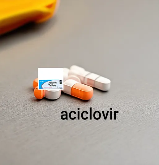 Generico da aciclovir